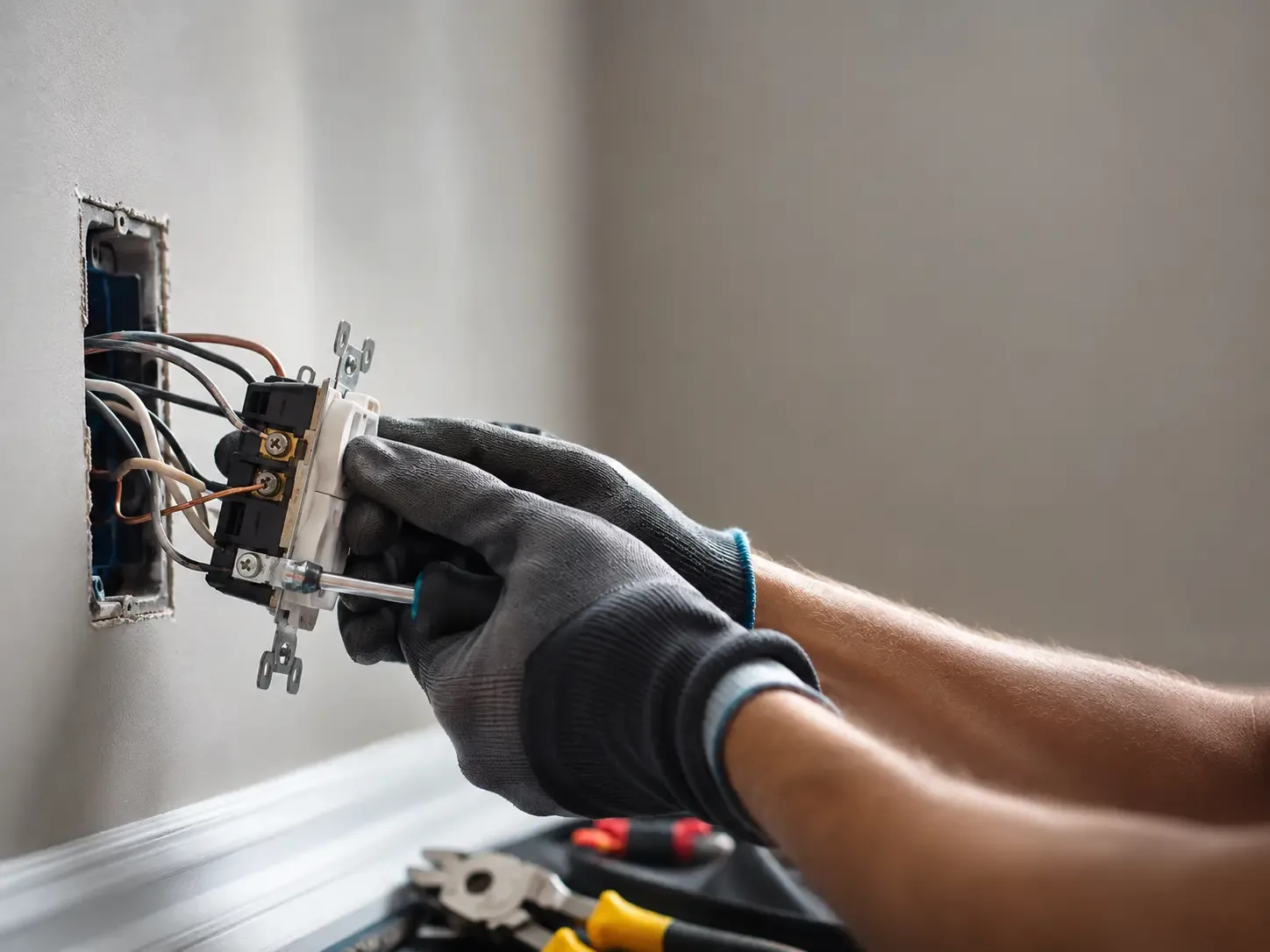 Why choose Whole Home Rewiring in Coffee Creek, MT